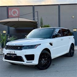 لاند روفر رانج روفر سبورت